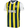 Camiseta de fútbol Fenerbahce Primera Equipación 23-24 - Hombre